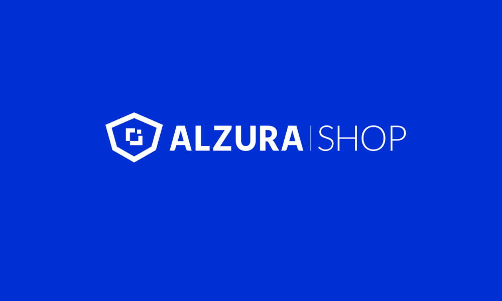 ALZURA Shop Beitragsbild